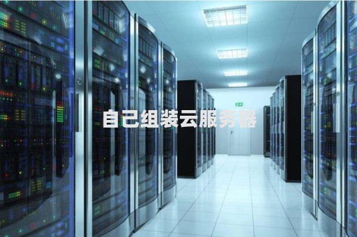 自己组装云服务器